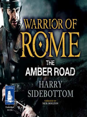 The Amber Road - Audiobook